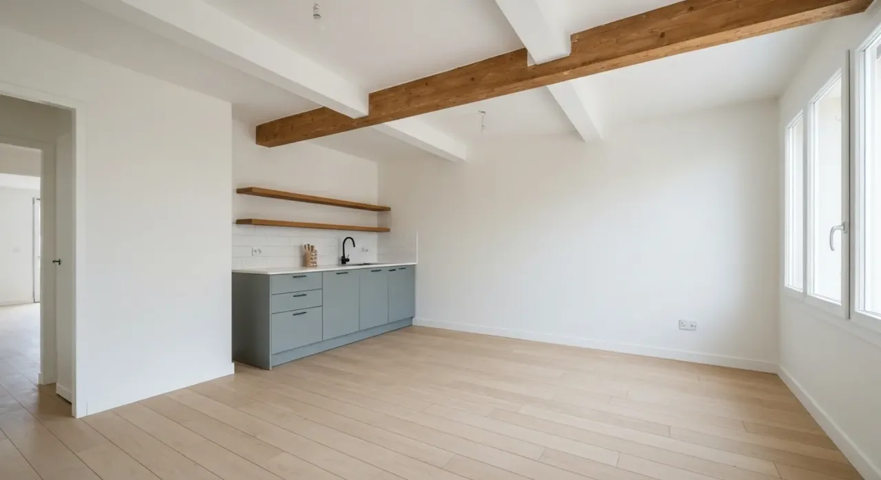 Optimiser une petite surface : astuces d'aménagement gain de place