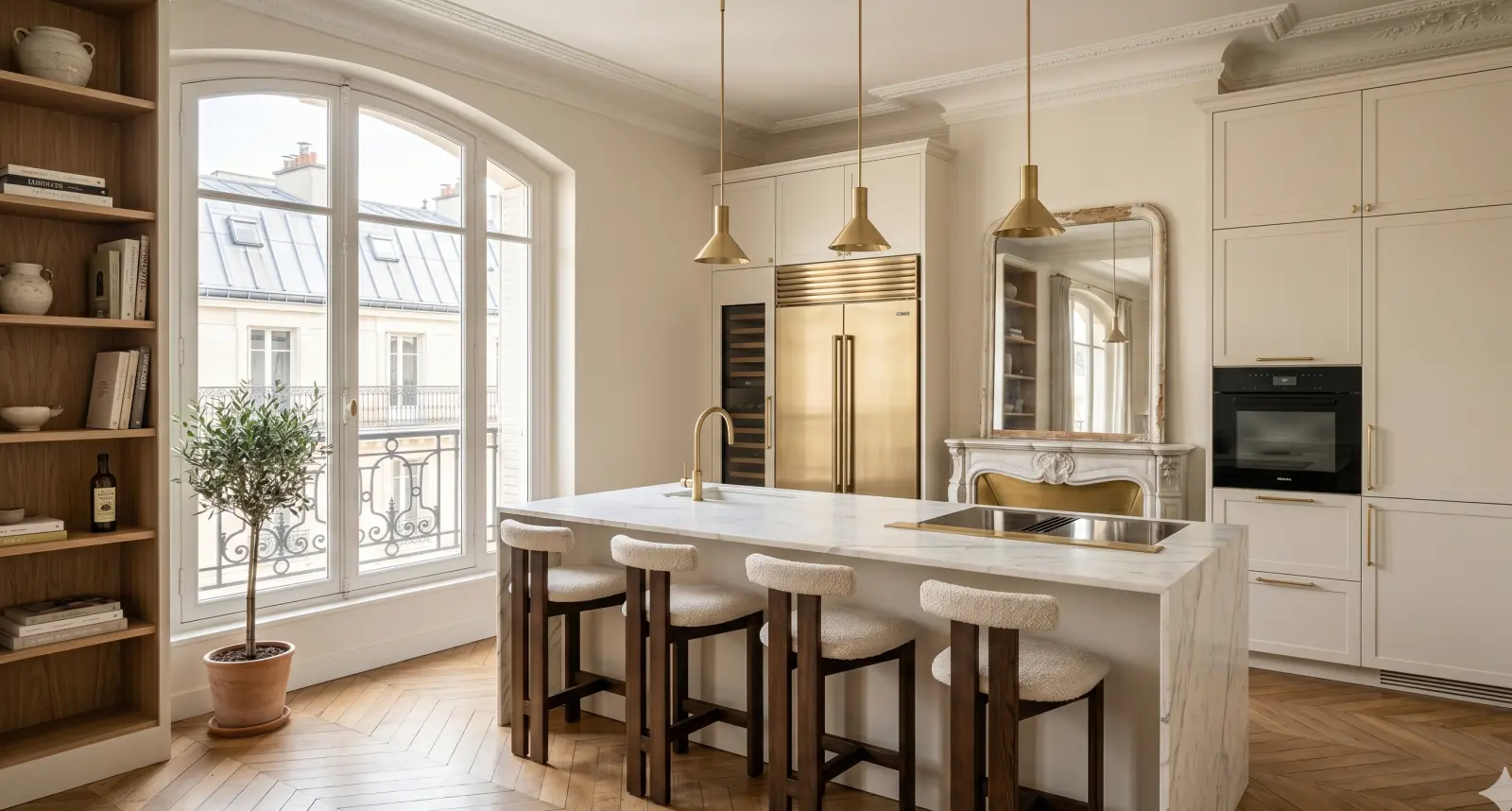 Service : Cuisine & salle de bain