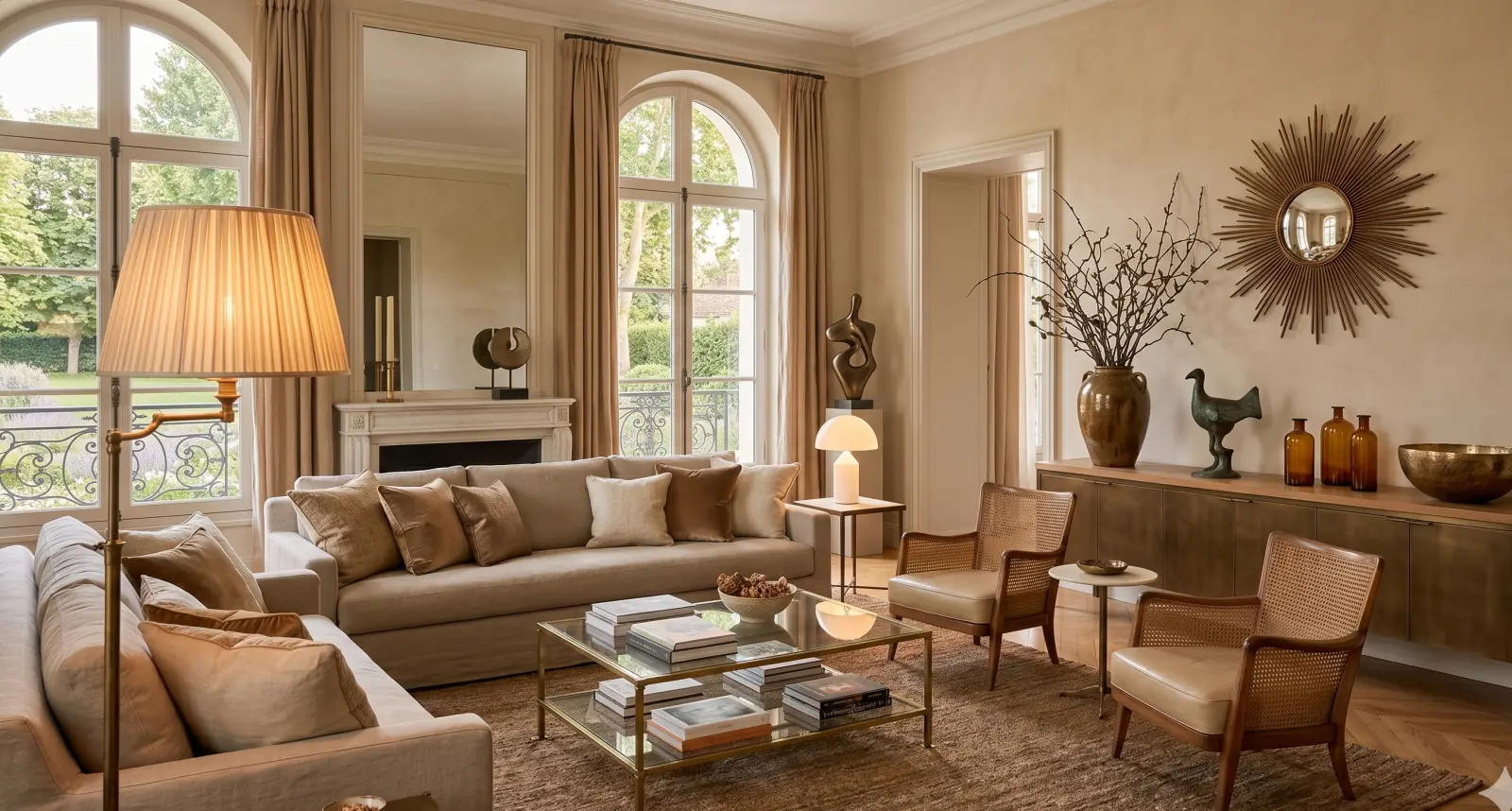Service : Décoration d'intérieur